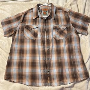 Dixxon flannel The Pismo Women’s 2X